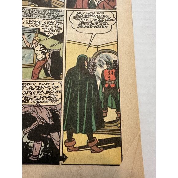 DC Comics, Justice League of America #95, Private War of Johnny Dune, Good+ 1971 - Picture 7 of 7